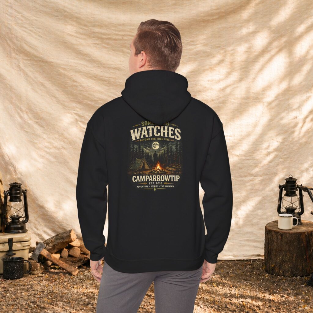 Something Watches Hoodie - Limited Founders Release